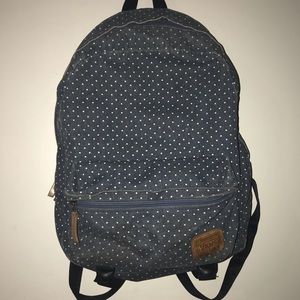 Vans backpack